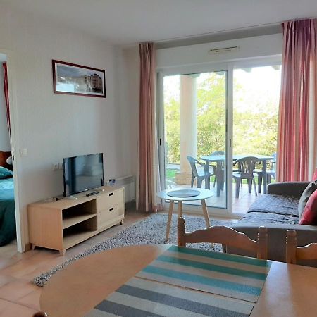 Appartement Avec Piscine Proche Plage Et Centre De Socoa - Fr-1-239-511 Ciboure Bagian luar foto