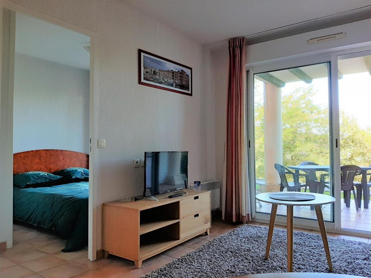 Appartement Avec Piscine Proche Plage Et Centre De Socoa - Fr-1-239-511 Ciboure Bagian luar foto