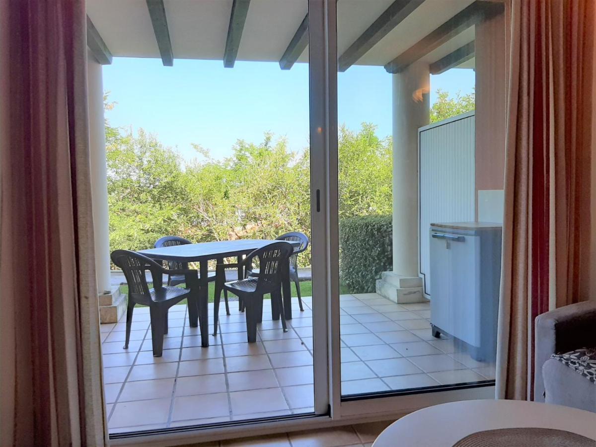 Appartement Avec Piscine Proche Plage Et Centre De Socoa - Fr-1-239-511 Ciboure Bagian luar foto